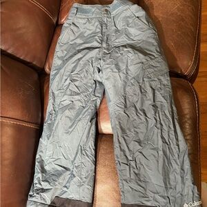 Columbia Slate Blue Outdoor Pants